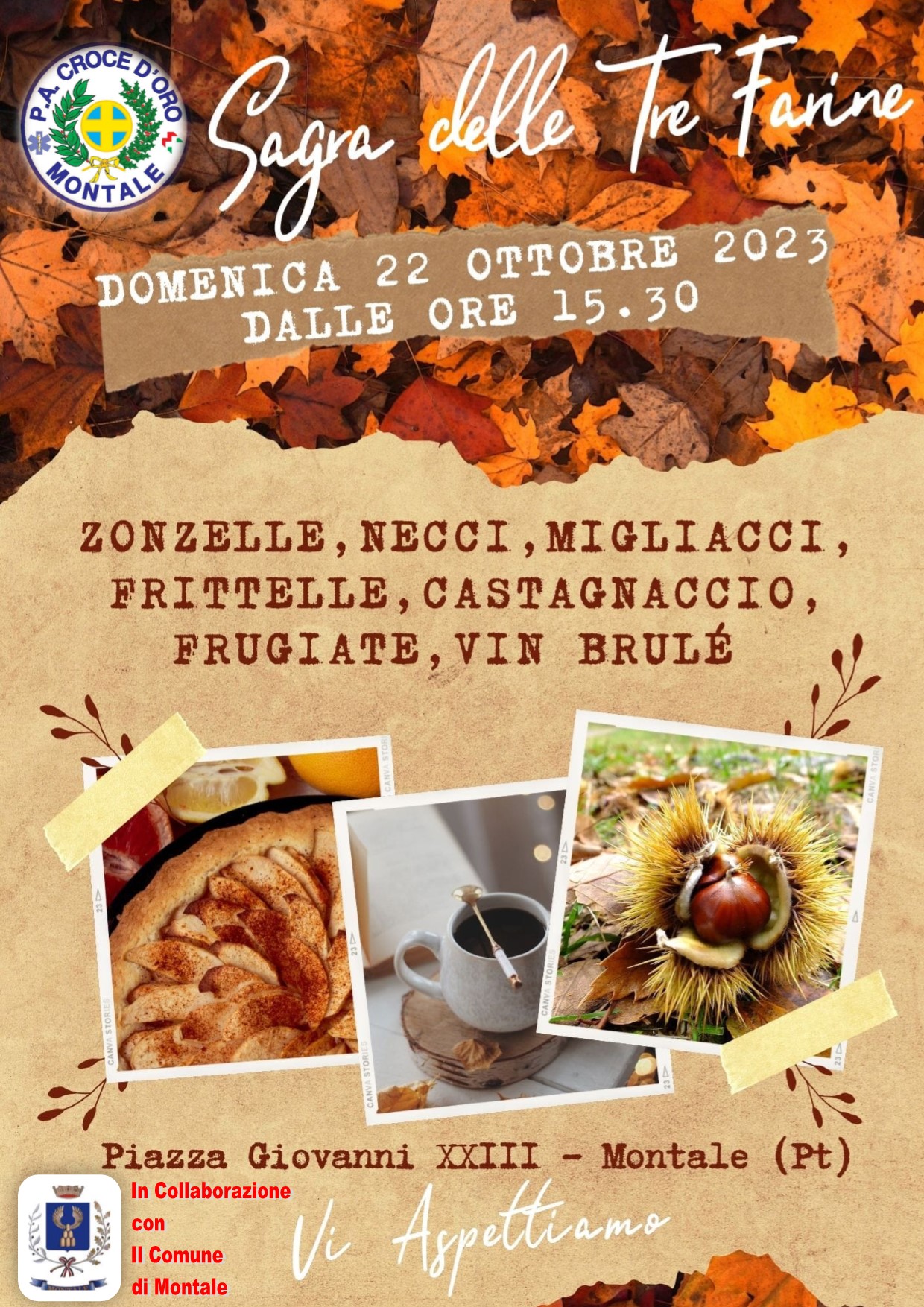 Festa delle 3 Farine