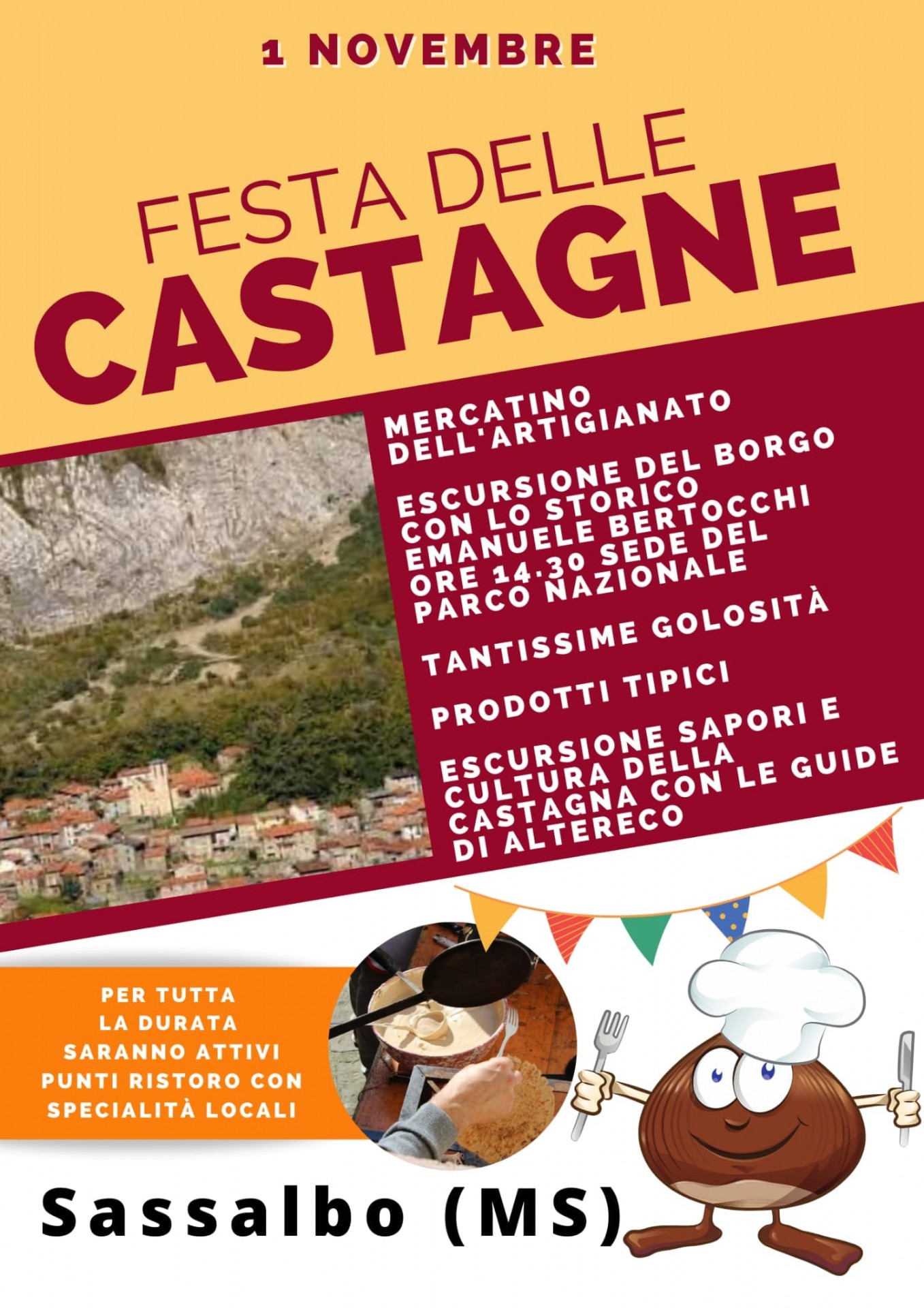 Festa delle Castagne