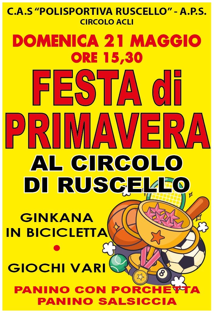 Festa di Primavera