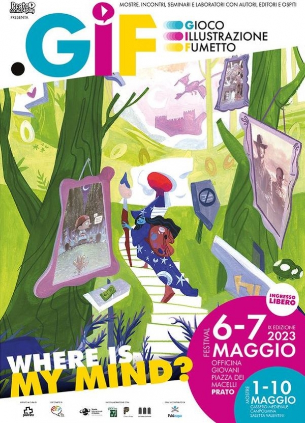 GIF a Prato