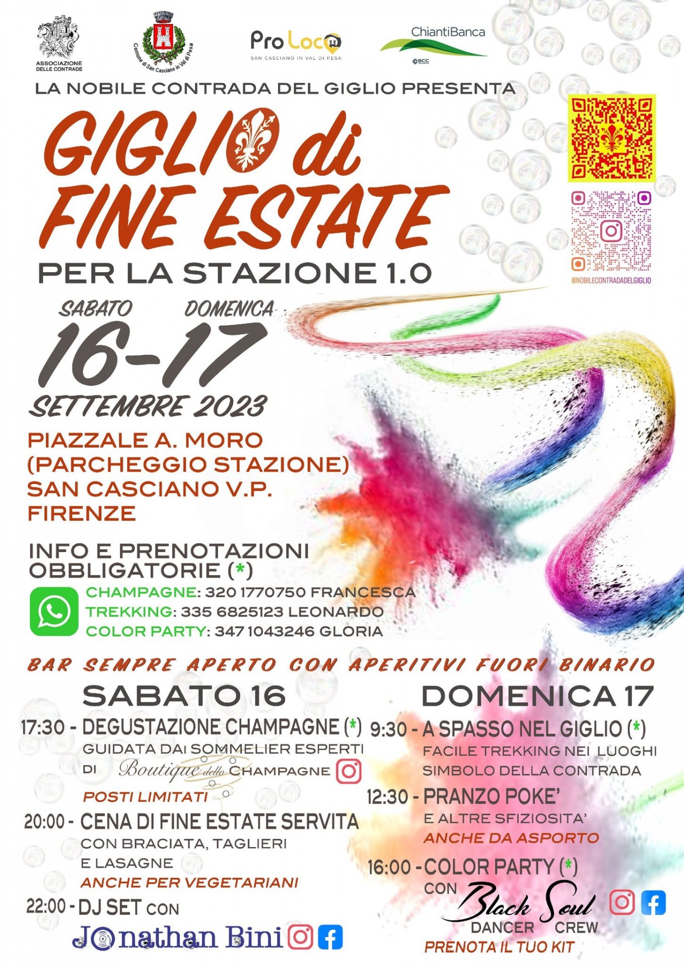 Giglio di Fine Estate 