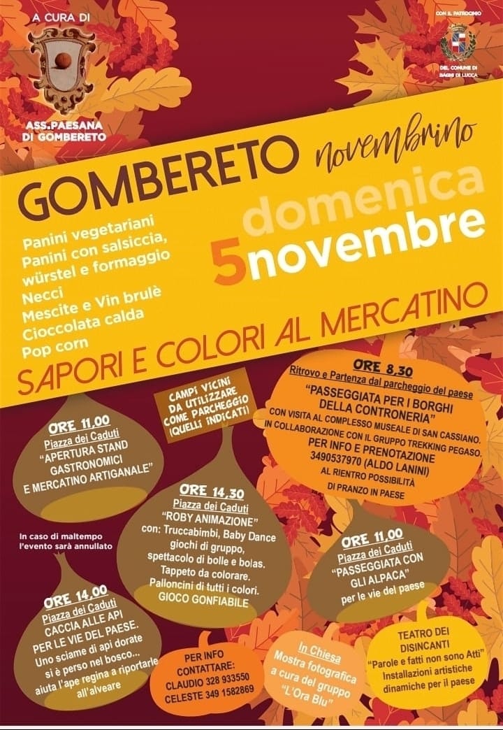 Gombereto Novembrino