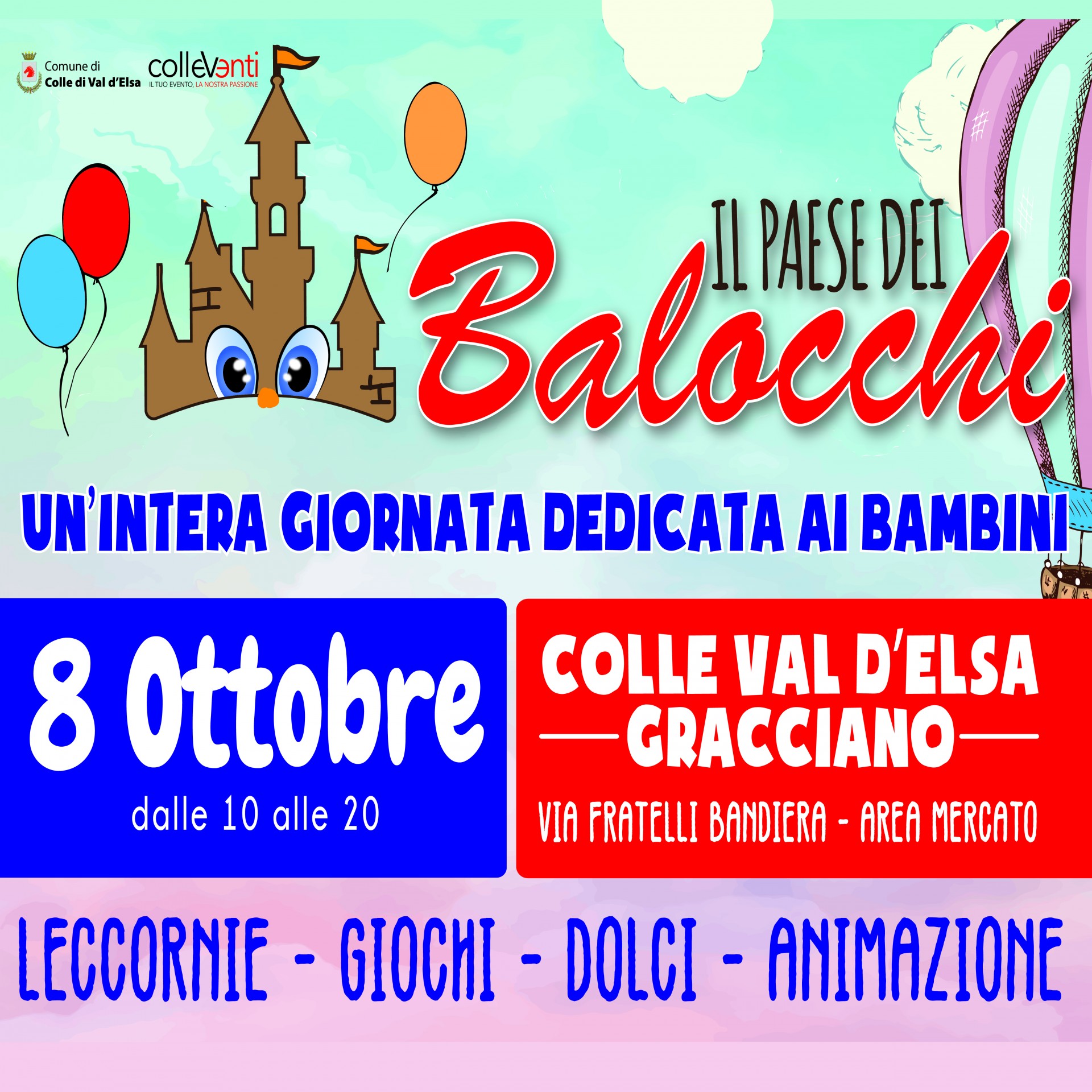Il Paese dei Balocchi