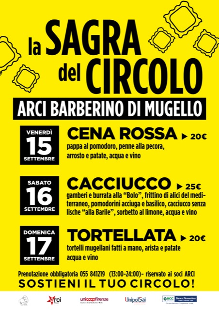 La Sagra del Circolo
