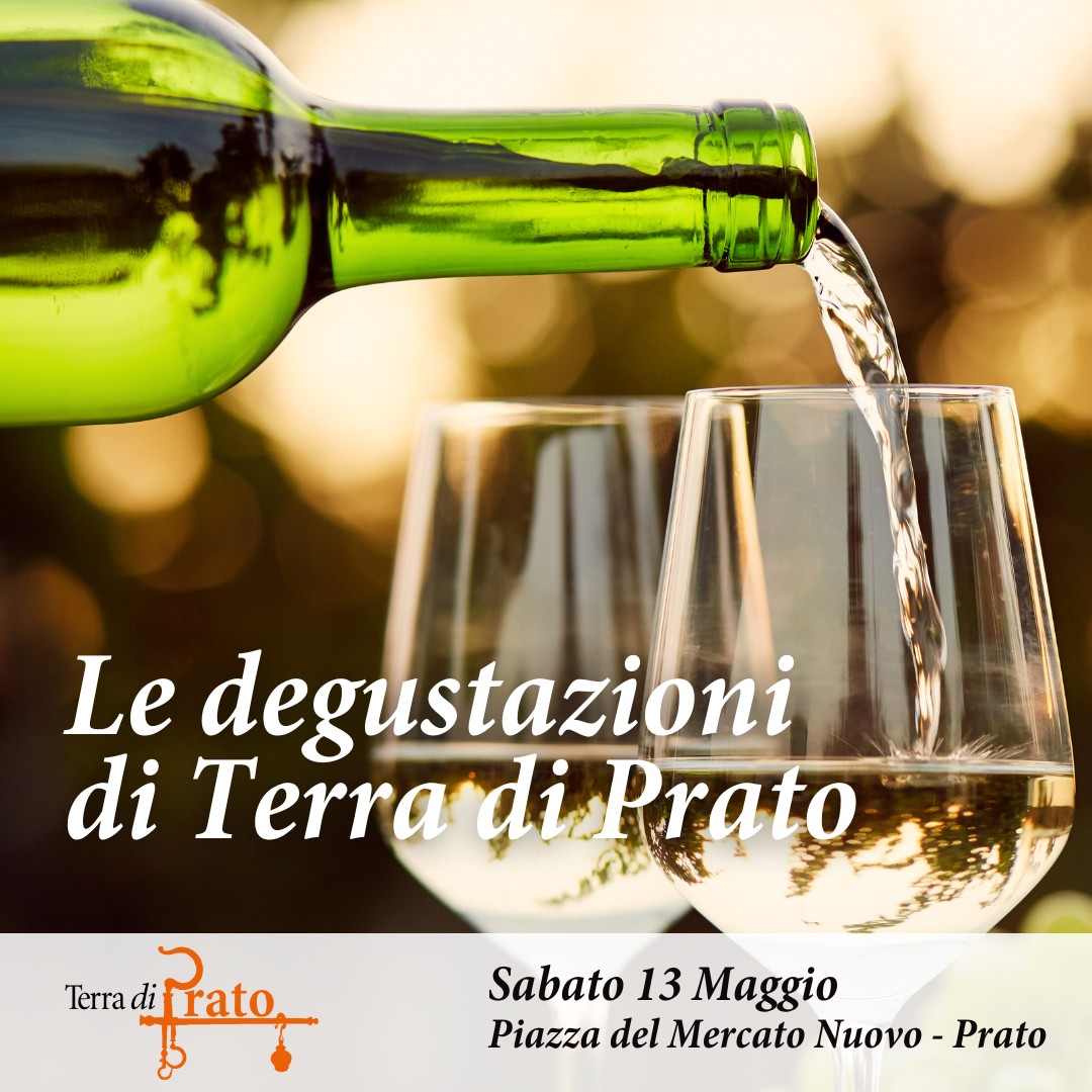 Le degustazioni di Terra di Prato