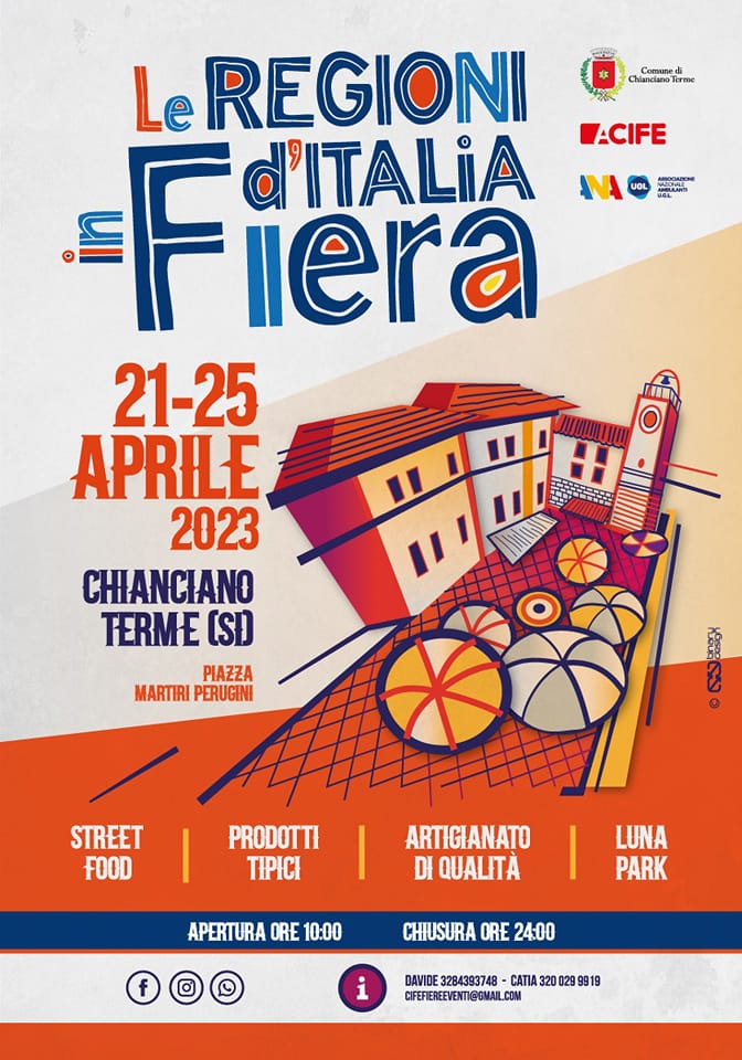 Le Regioni d’Italia in Fiera 