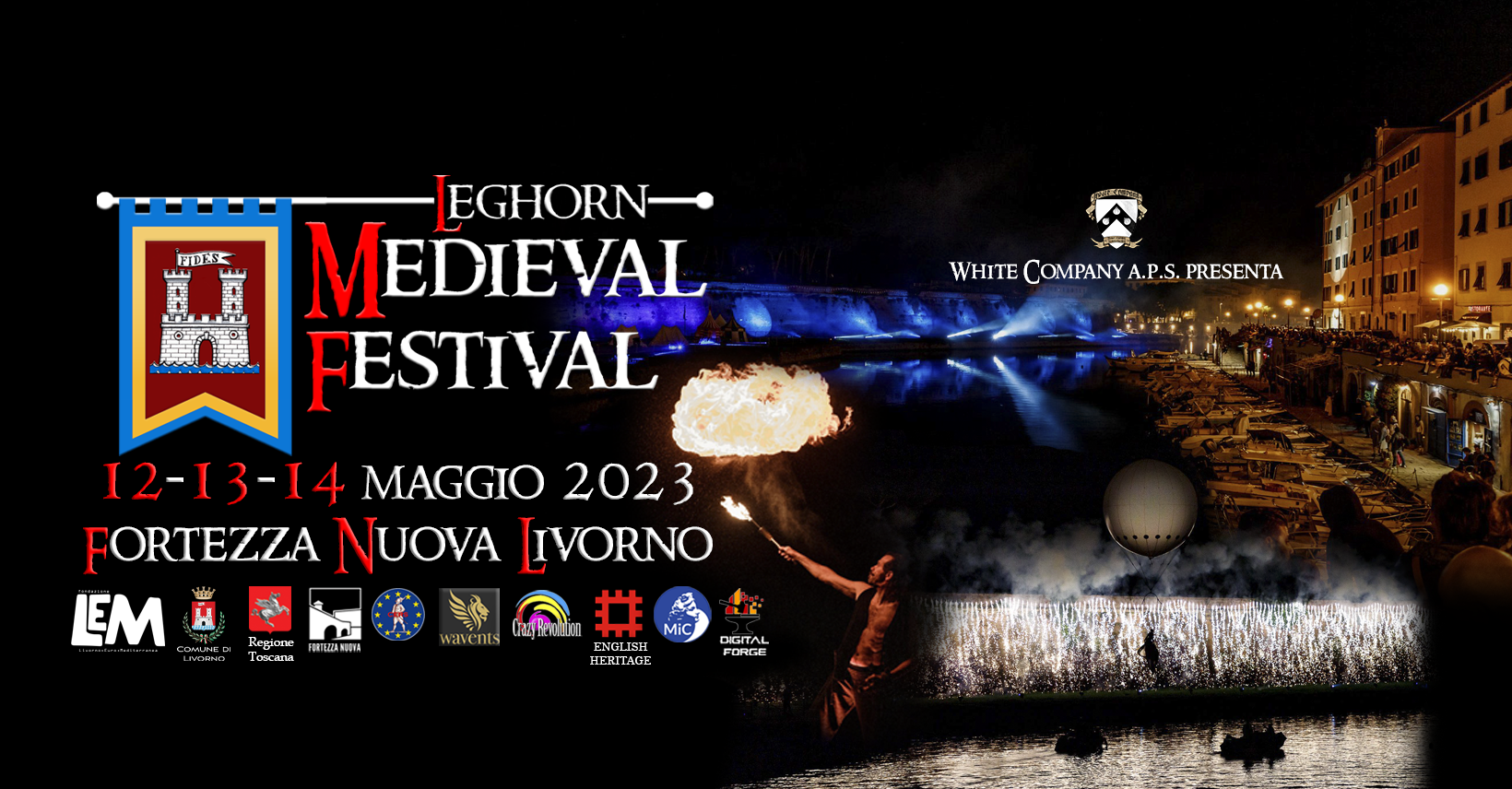 leghorn-medieval-festival
