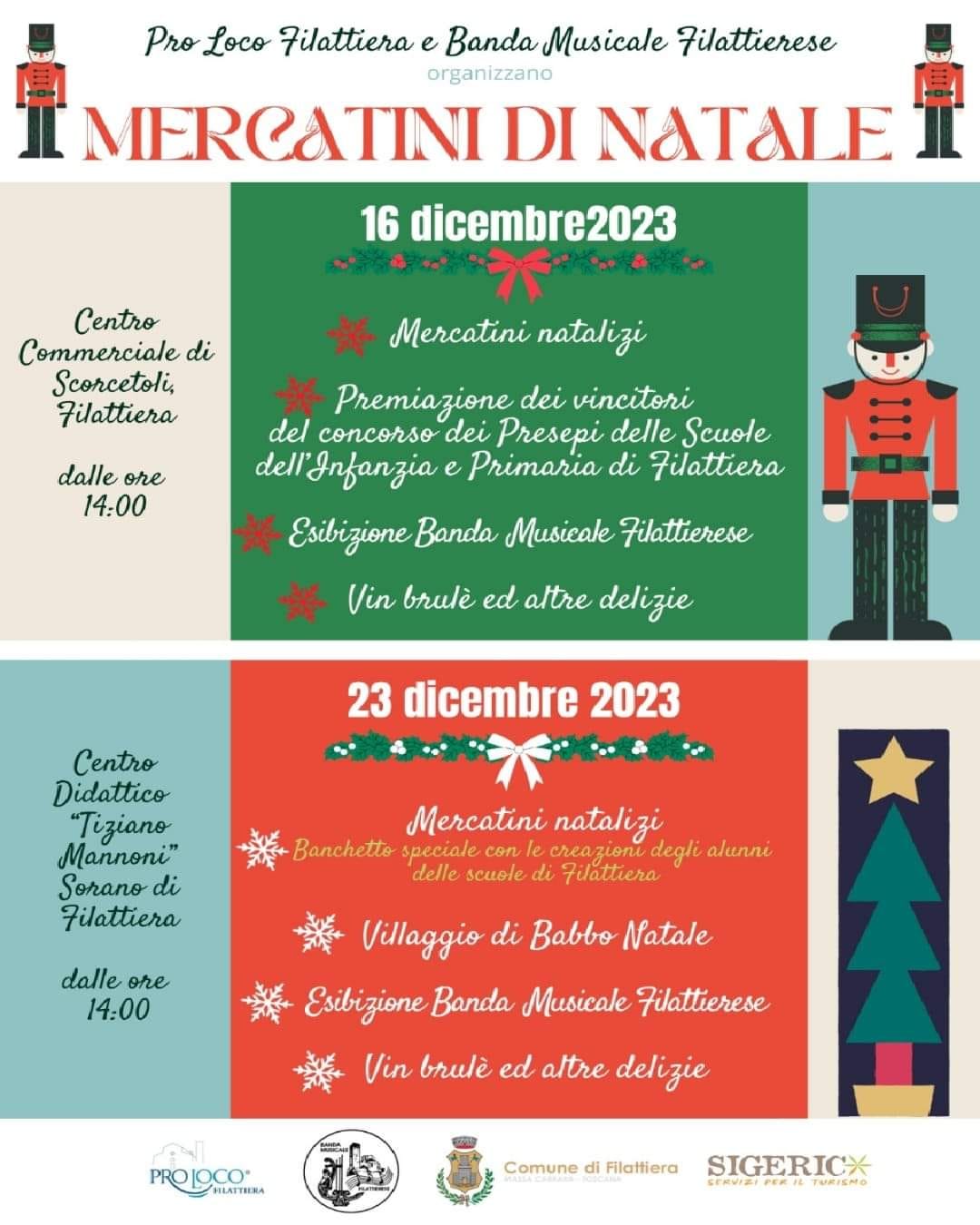 Mercatini di Natale 