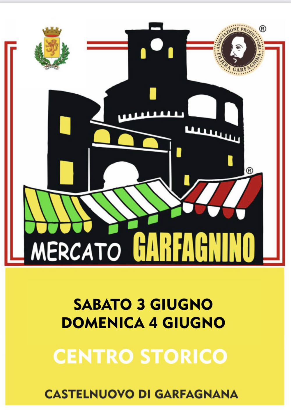 Mercato Garfagnino