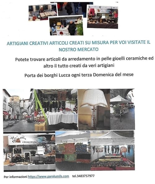 Mercato dei Borghi