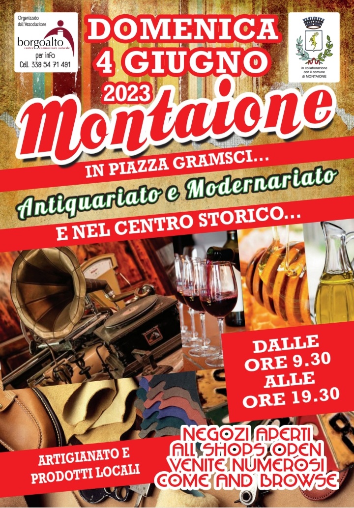 Montaione tra passato e presente