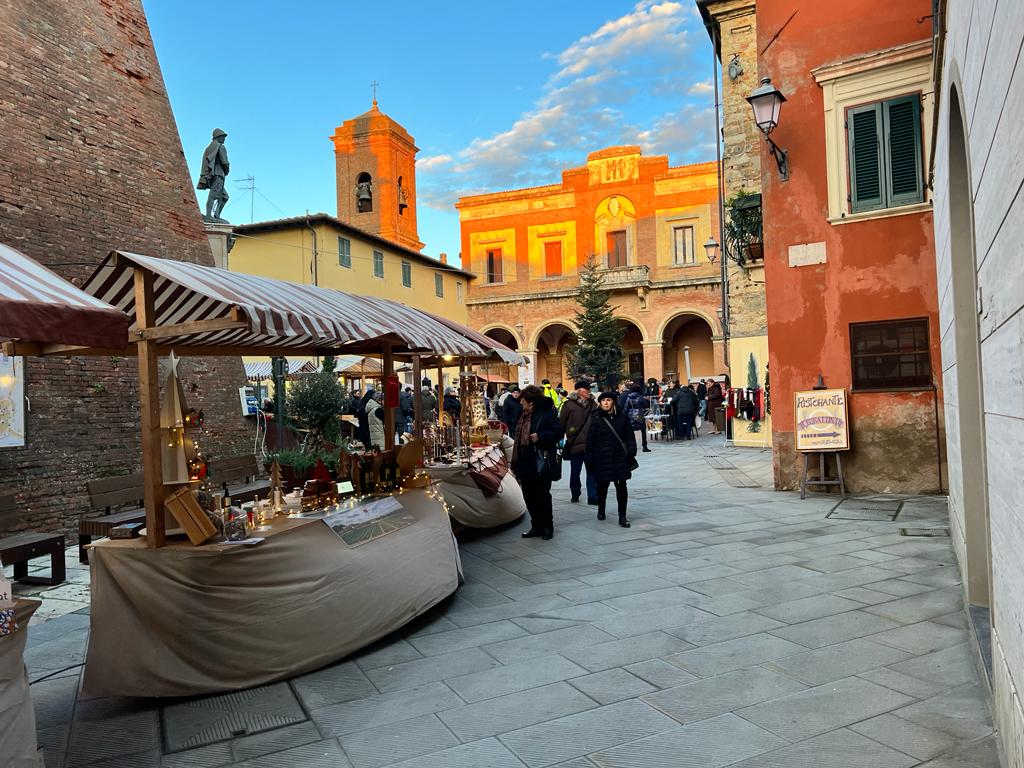 Scopri Lari a Natale