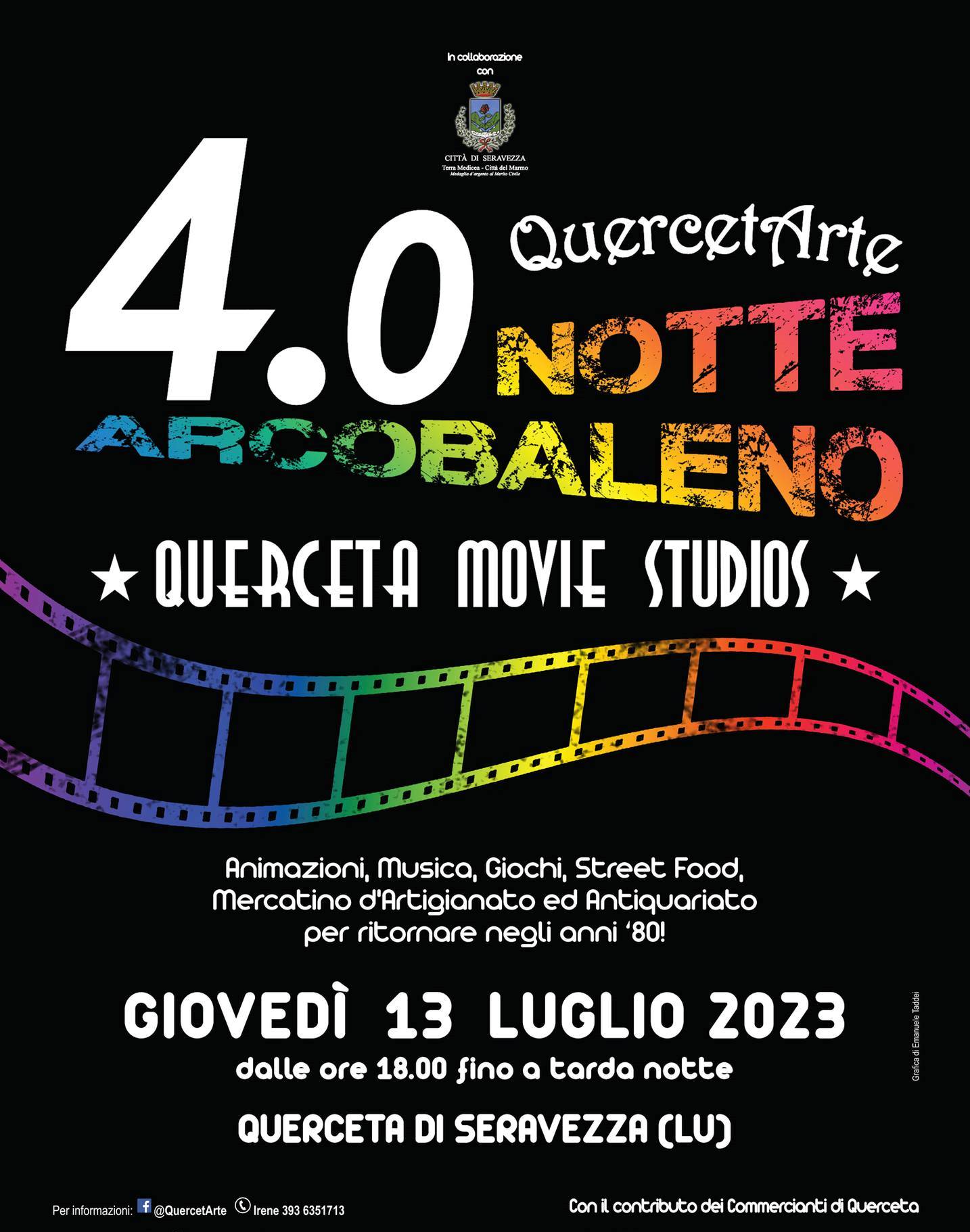 Notte Arcobaleno 4.0