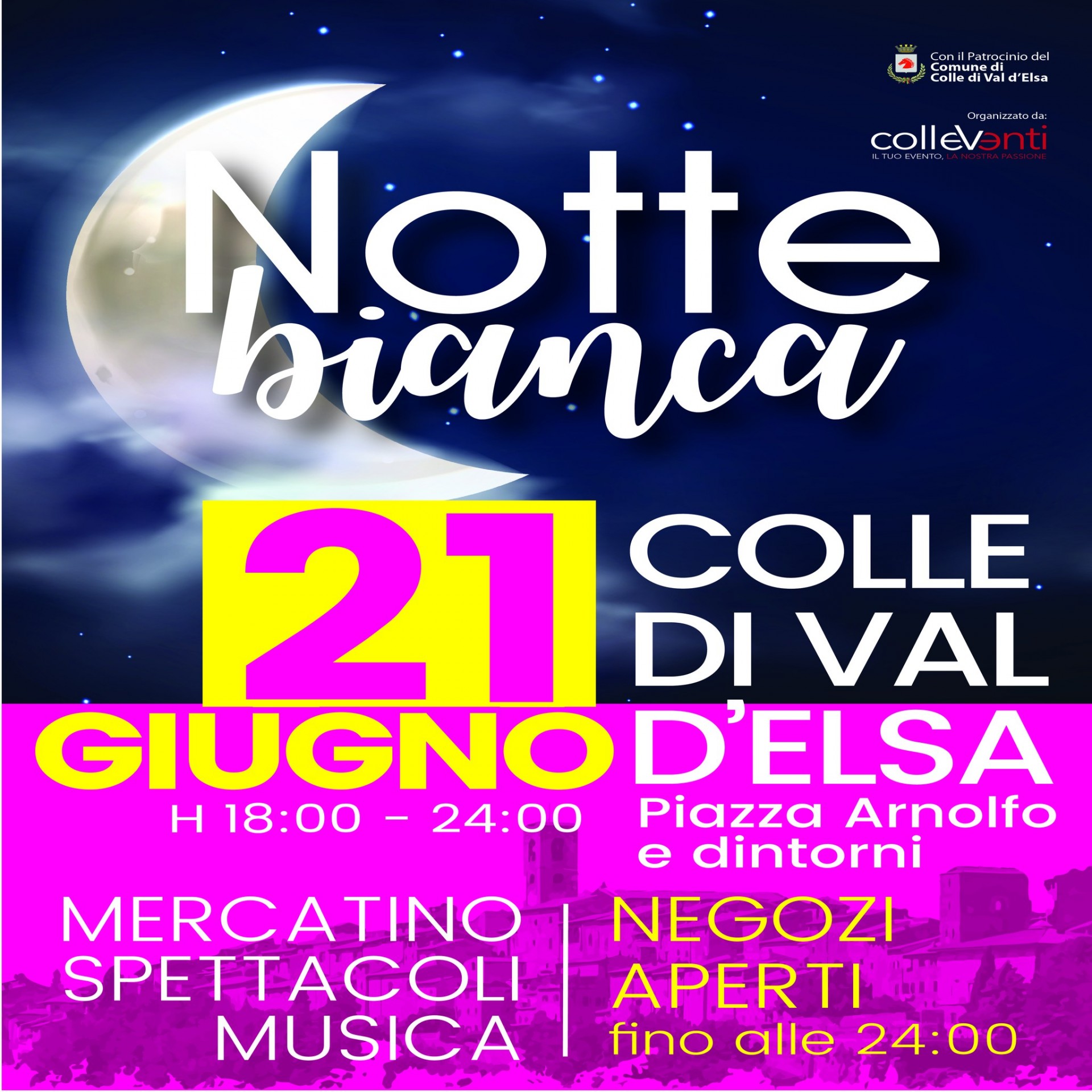 Notte Bianca 