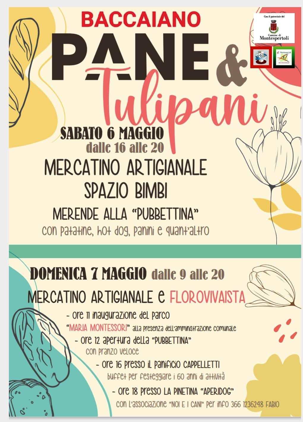 Pane & Tulipani