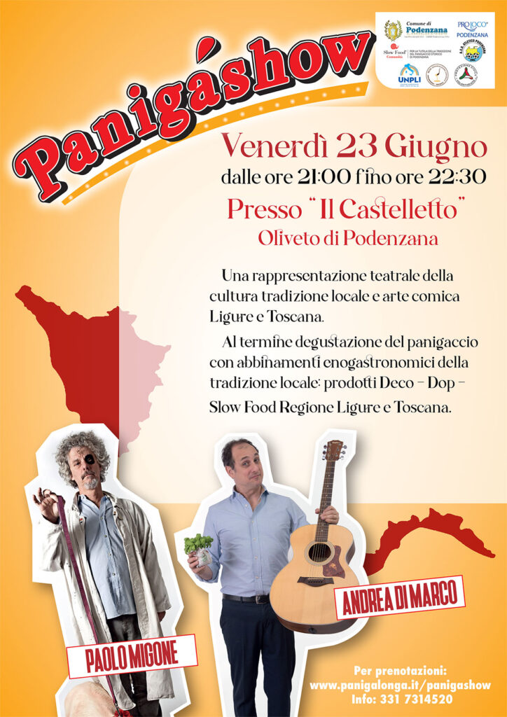 Panigàshow