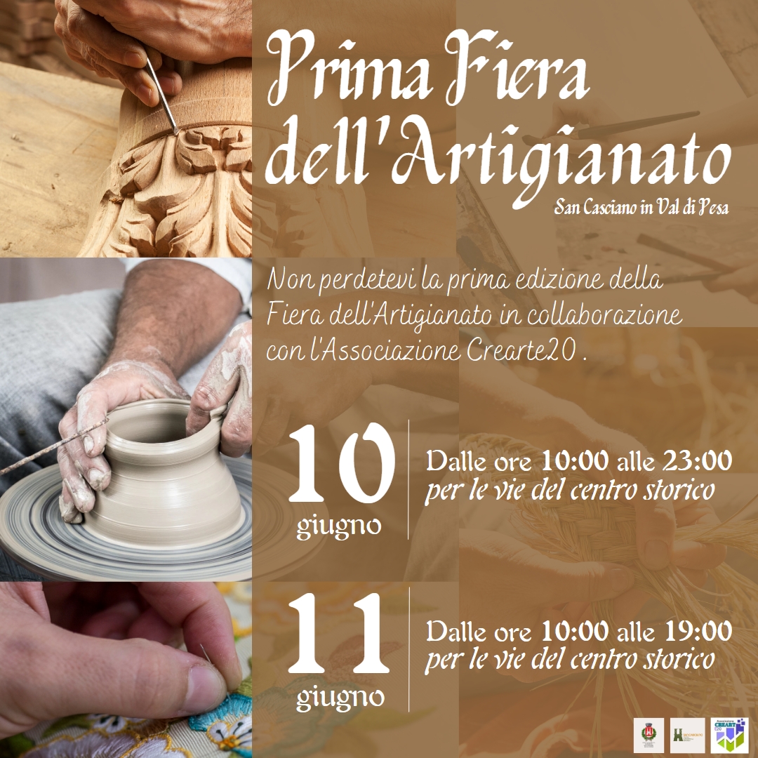 Prima Fiera dell'Artigianato
