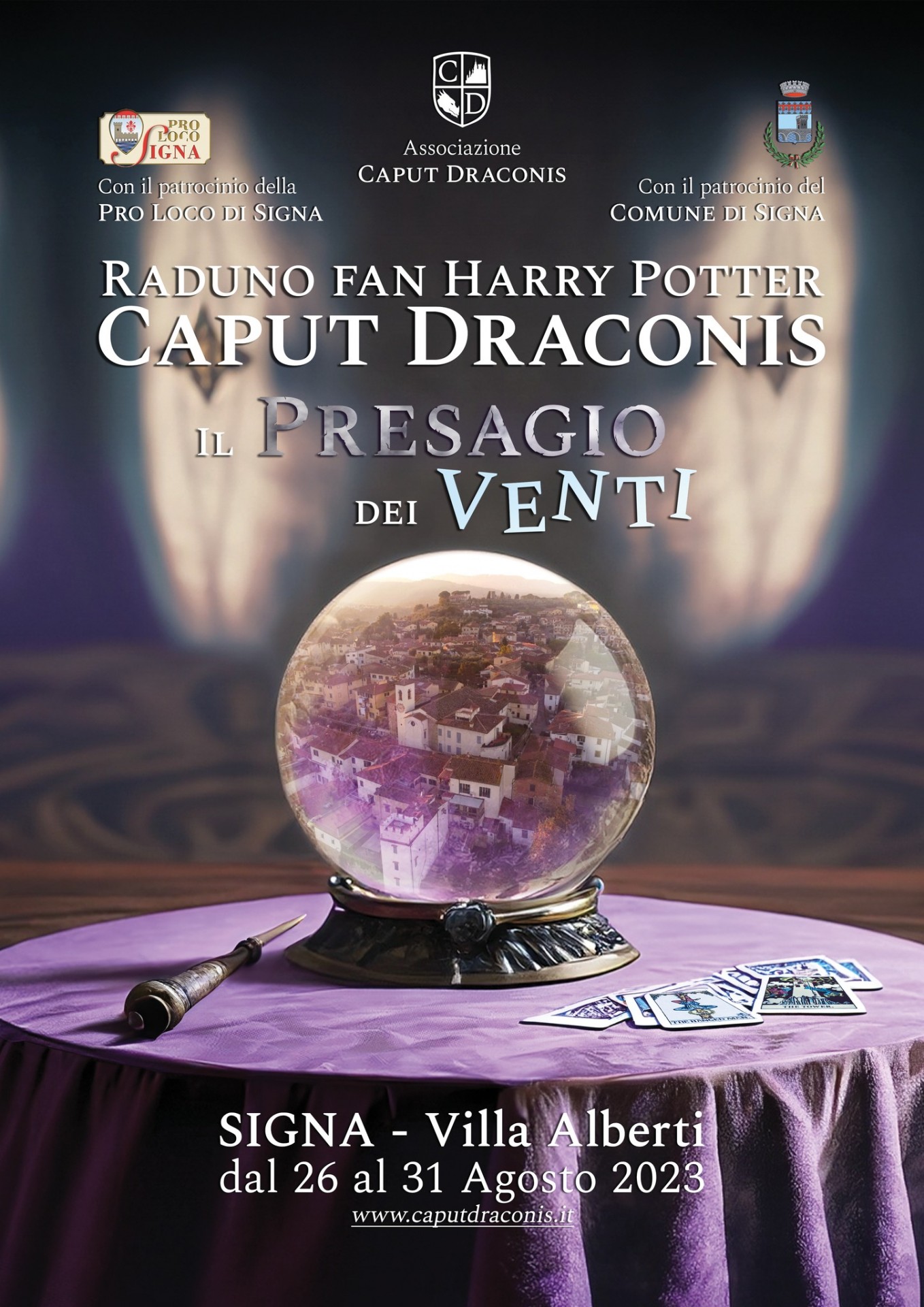 Raduno Nazionale Fan Harry Potter