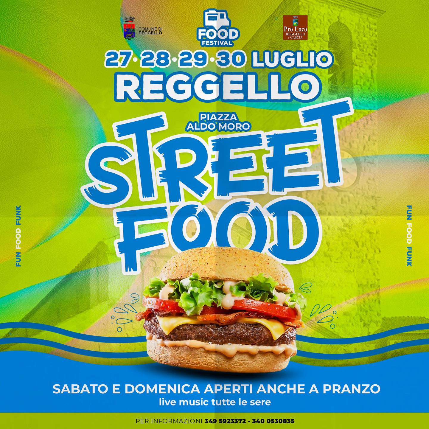 reggello-street-food-festival