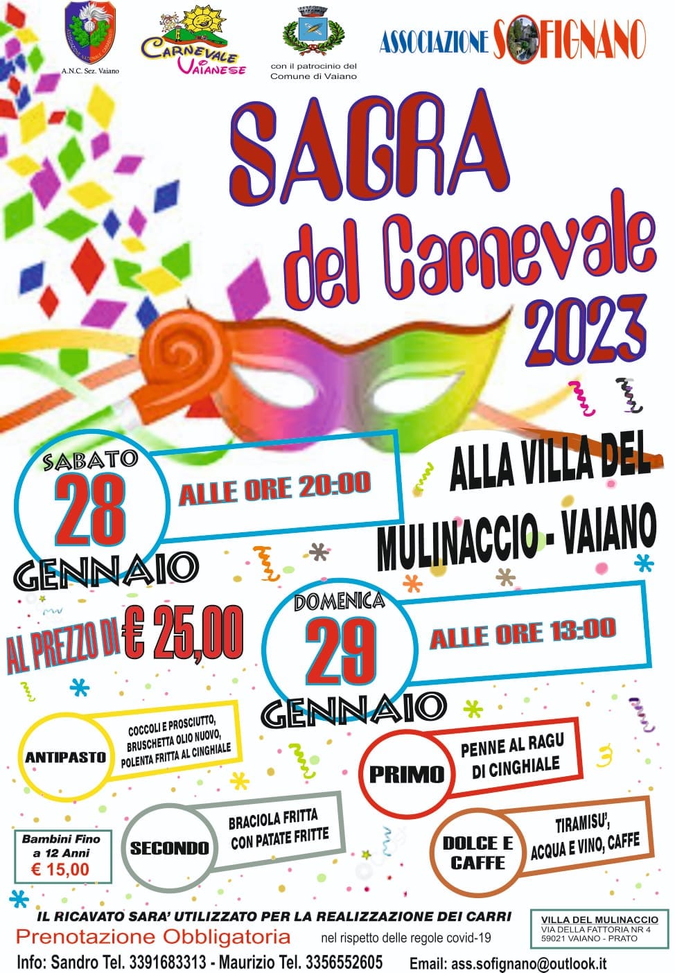 Sagra del Carnevale 