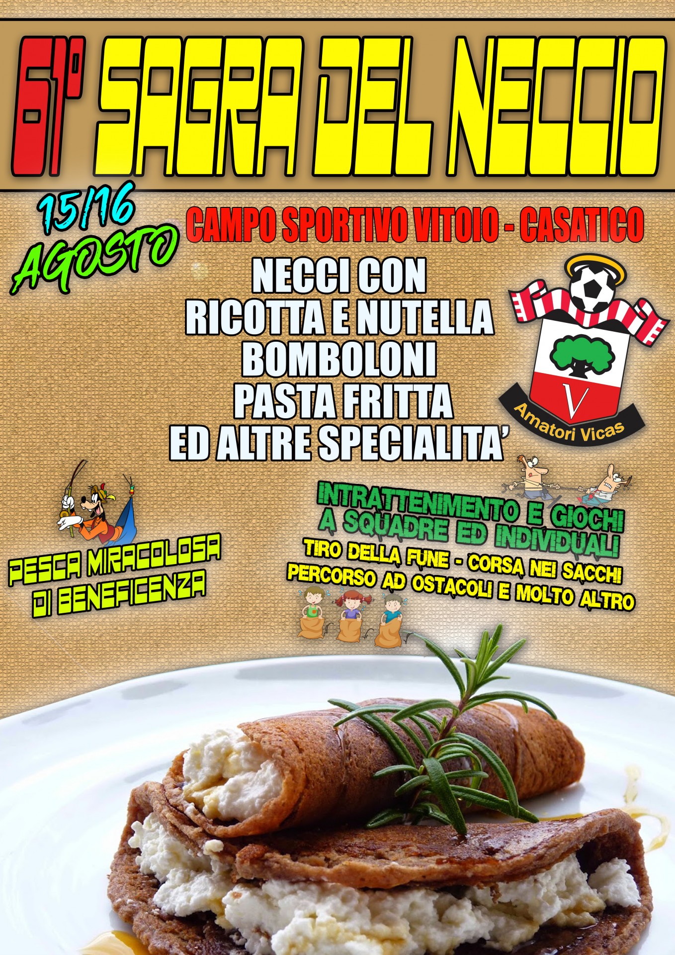 Sagra del Neccio 