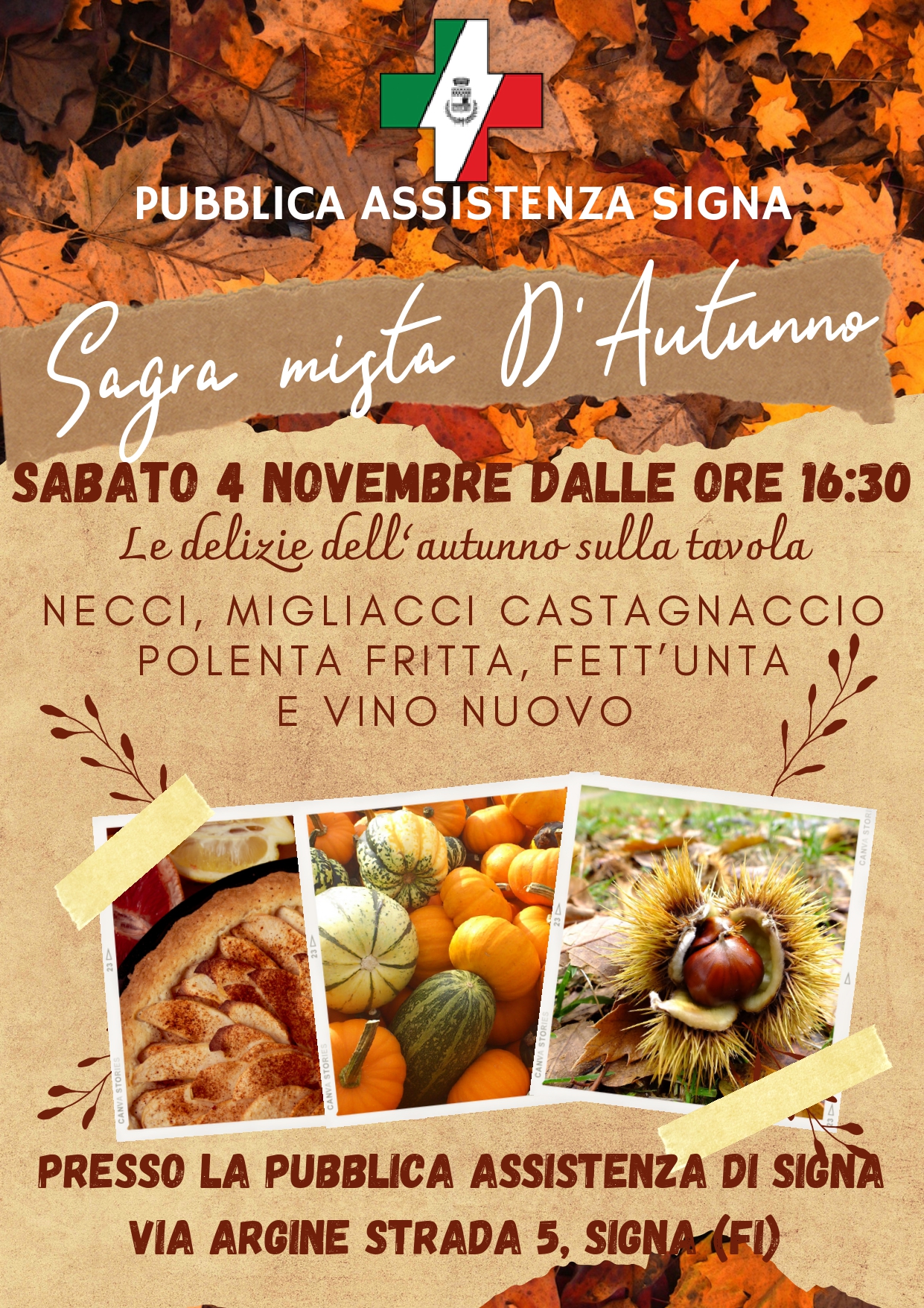 Sagra Mista d'Autunno