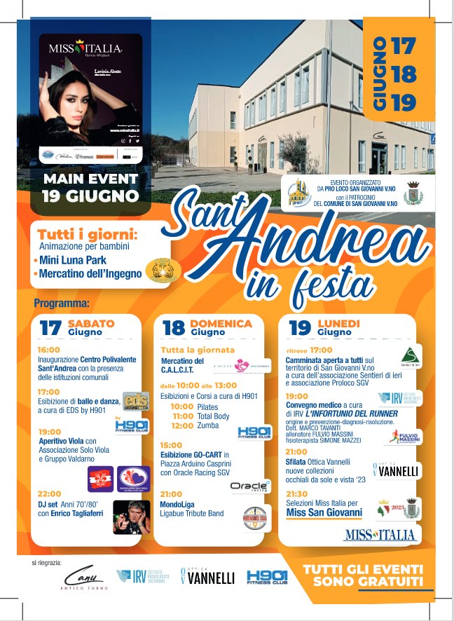 Sant'Andrea in Festa