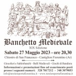 Banchetto Medievale