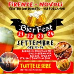 Bier Fest - Festa della Birra a Firenze Novoli