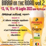 Birra on the Road 