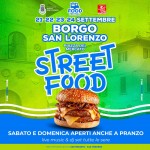Borgo San Lorenzo Street Food Festival