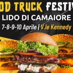 Food Truck Festival a Lido di Camaiore 