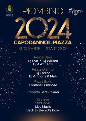 Capodanno a Piombino