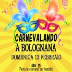 Carnevalando a Bolognana