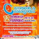 Carnevale a Castagneto