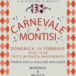 Carnevale a Montisi