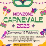 Carnevale a Monzone