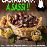 Castagnata a Sassi