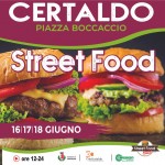Certaldo Street Food Event