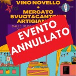 Festa della Castagna e del Vino Novello (ANNULLATO)