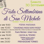 Festa Settembrina di San Michele