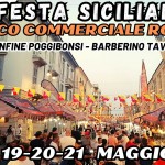 Festa Siciliana a Barberino Val d'Elsa