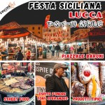 Festa Siciliana a Lucca