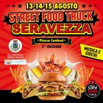 Street Food Truck Seravezza