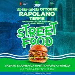 Rapolano Terme Street Food Festival