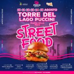 Torre del Lago Puccini Street Food Festival