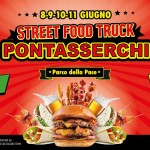 Street Food Truck Pontasserchio