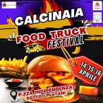 Food Truck Festival a Calcinaia