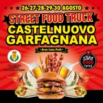 Street Food Truck a Castelnuovo di Garfagnana