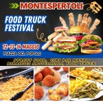 Food Truck Festival a Montespertoli
